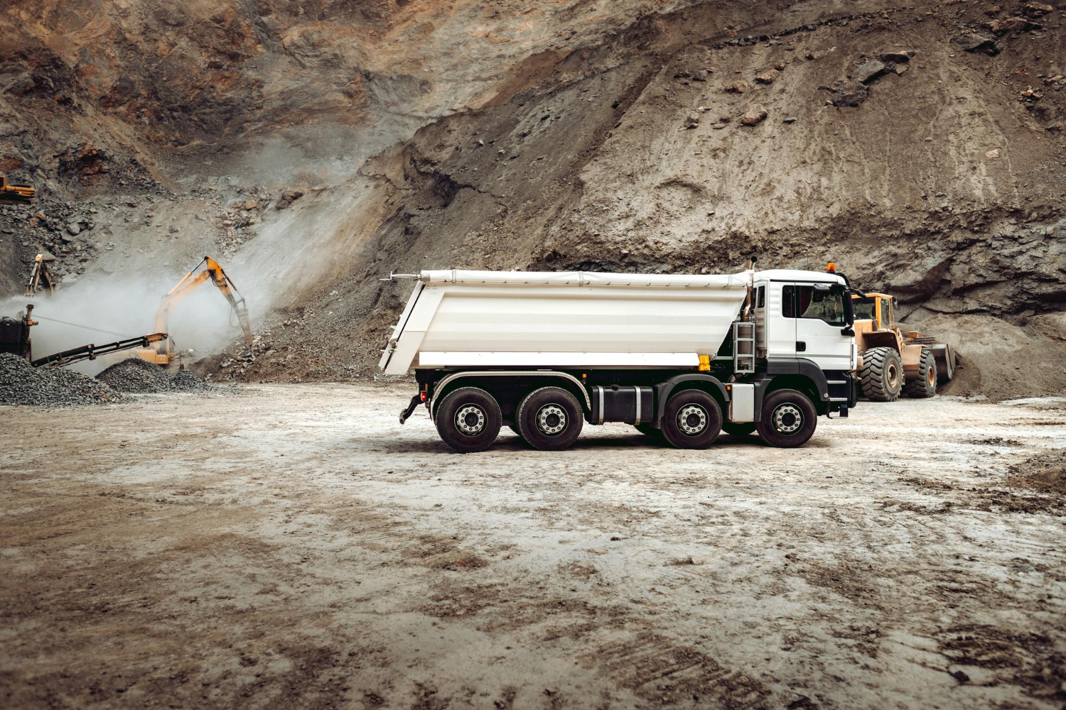 Coal Transportation